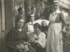 altes Bild von Frauen