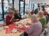 Weihnachtsfrühstück in der Tagespflege Nord