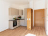 Wohnung im Haus Relenberg Betreutes Wohnen, Sicht in die Küche