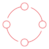 Icon Unabhängigkeit