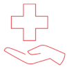 Icon Menschlichkeit