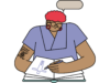 Illustration Ausbildung