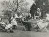 Mutterhaus Terrasse Relenbergstraße Stuttgart
