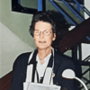 Oberin Gisela Fahr Portrait