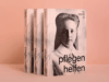 Buch pflegen helfen