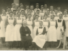 Gruppenbild bei Neugruendung Schwesternschaft
