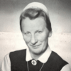 Oberin Kläre Finkbeiner Portrait
