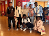 Gruppenbild Auszubildende beim Willkommenstag