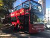 Hop-On Hop Off-Bus in Stuttgart