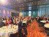 Blick in den Saal für Standing Ovation für Frau Fahr