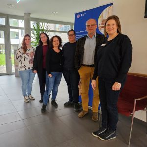 Besuch Haus Eichholzgärten