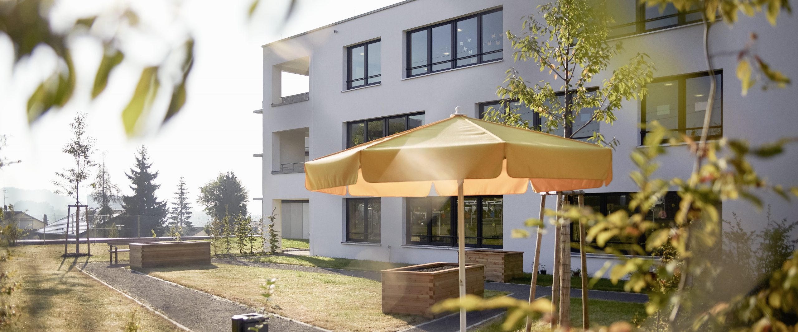 Gebäude Haus Eichholzgärten